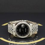 Rolex Datejust 36 116200 (2013) - Black dial 36 mm Steel case (4/7)