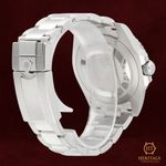 Rolex GMT-Master II 126710BLNR (2025) - Black dial 40 mm Steel case (8/8)