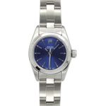 Rolex Oyster Perpetual 67180 (Onbekend (willekeurig serienummer)) - 26mm Staal (3/6)