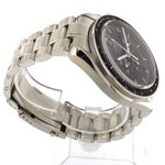 Omega Speedmaster Professional Moonwatch 311.30.44.50.01.001 (2008) - Zwart wijzerplaat 44mm Staal (3/6)