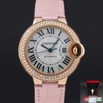 Cartier Ballon Bleu 33mm WE902066 - (1/8)