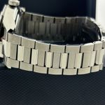 TAG Heuer Carrera Calibre 5 WBN2110.BA0639 (Unknown (random serial)) - Black dial 39 mm Steel case (6/8)