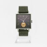 NOMOS Tetra 475 (2026) - Purple dial 30 mm Steel case (1/1)