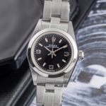 Rolex Oyster Perpetual 76080 (2003) - 24 mm Steel case (3/8)