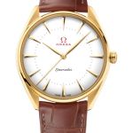 Omega Seamaster 522.53.40.20.04.001 (2026) - Wit wijzerplaat 40mm Geelgoud (1/1)