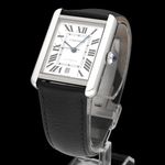 Cartier Tank Solo WSTA0029 - (2/8)