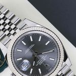 Rolex Datejust 41 126334 (2024) - 41 mm Steel case (4/8)