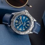 Breitling Superocean A17040 (1996) - 41 mm Steel case (2/8)