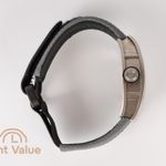 Richard Mille RM 005 RM005 AF TI (2008) - Transparent dial 38 mm Titanium case (5/7)