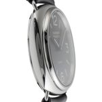 Panerai Radiomir 8 Days PAM00610 (Onbekend (willekeurig serienummer)) - Zwart wijzerplaat 45mm Staal (7/8)
