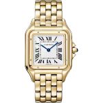 Cartier Panthère WGPN0051 (2026) - Zilver wijzerplaat 31mm Geelgoud (1/1)