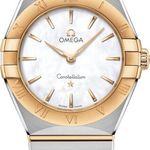 Omega Constellation Quartz 131.20.28.60.05.002 - (2/2)