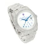 Rolex Datejust 41 126300 (2023) - 41mm Staal (3/5)