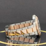 Rolex Yacht-Master 37 268621 (2017) - Brown dial 37 mm Gold/Steel case (6/7)