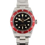 Tudor Black Bay 41 7941A1A0RU (2023) - Black dial 41 mm Steel case (1/8)