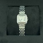 Cartier Panthère WSPN0006 (2024) - Silver dial 22 mm Steel case (6/8)