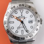 Rolex Explorer II 226570 (2021) - 42 mm Steel case (1/8)
