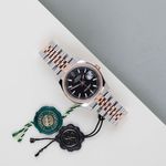 Rolex Datejust 36 116231 (2021) - 36mm Goud/Staal (2/8)