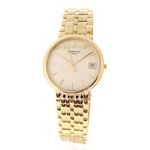 Certina Unknown 15891396800E (2006) - Gold dial 33 mm Yellow Gold case (1/6)