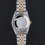 Rolex Datejust 36 16233 (1990) - 36 mm Gold/Steel case (8/8)