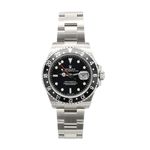 Rolex GMT-Master II 16710 (Onbekend (willekeurig serienummer)) - 40mm Staal (1/7)