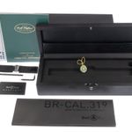 Bell & Ross BR 03-94 Chronographe BR0394-BL-SI/SCA - (2/7)