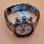 Seiko Prospex SRQ035J1 (2025) - White dial 43 mm Steel case (5/8)