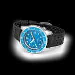Squale 1521 1521 Ocean COSC (2024) - Blue dial 42 mm Steel case (3/5)