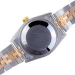 Rolex Datejust 31 68273 (1988) - Champagne dial 31 mm Gold/Steel case (4/8)