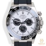 Rolex Daytona 126519LN (2026) - 40mm Witgoud (2/8)