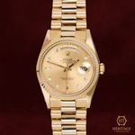 Rolex Day-Date 36 18238 - (2/8)