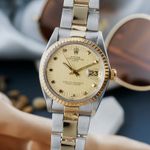 Rolex Oyster Perpetual Date 1505 - (3/8)