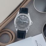 Omega De Ville Co-Axial 4831.40.31 (2006) - Grey dial 38 mm Steel case (1/8)