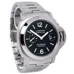 Panerai Luminor Marina Automatic PAM00299 (2008) - Black dial 44 mm Steel case (3/7)