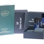 TAG Heuer Aquaracer 300M WBP5111.BA0013 (2025) - Blauw wijzerplaat 42mm Staal (2/7)