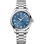 Omega Seamaster Aqua Terra 220.10.34.20.03.002 (2025) - Blue dial 34 mm Steel case (1/1)