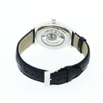 Montblanc Star 117574 (2023) - Silver dial 39 mm Steel case (4/4)