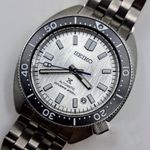 Seiko Prospex SPB333J1 (2025) - Silver dial 41 mm Steel case (1/8)