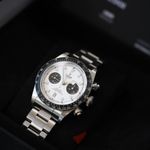 Tudor Black Bay Chrono 79360N (Unknown (random serial)) - White dial 41 mm Steel case (4/4)