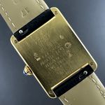 Cartier Tank Vermeil 590005 - (4/8)