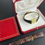 Cartier Tank Vermeil 590005 - (3/8)