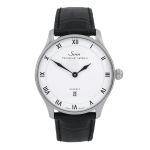 Sinn Unknown 1746.011 (2014) - White dial 42 mm Steel case (1/8)