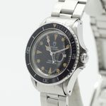 Tudor Submariner 75090 (1985) - Black dial 36 mm Steel case (4/8)