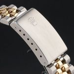 Rolex Datejust 36 16233 (1996) - 36 mm Gold/Steel case (8/8)