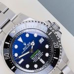 Rolex Sea-Dweller Deepsea 136660 (2023) - 44 mm Steel case (3/8)