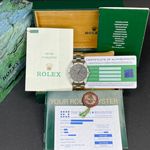 Rolex Air-King 14010M (2001) - Grey dial 34 mm Steel case (2/8)