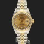 Rolex Lady-Datejust 69173G - (2/8)
