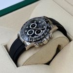 Rolex Daytona 116519LN (2023) - Black dial 40 mm White Gold case (6/8)