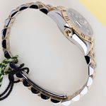 Rolex Lady-Datejust 179173 (2015) - Black dial 26 mm Gold/Steel case (7/8)