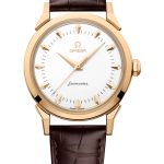 Omega Museum 522.53.37.20.04.001 (2026) - White dial 37 mm Yellow Gold case (1/1)